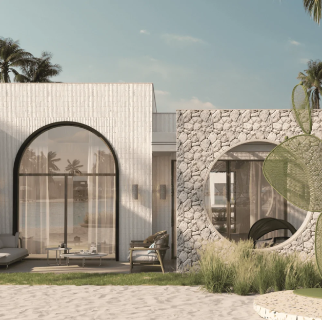 Cabin at The Med | Forsa Property