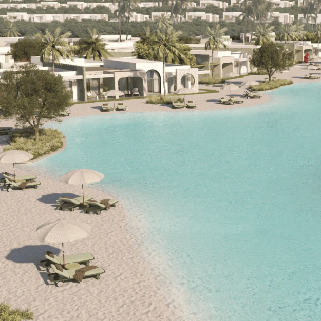 Cabin at The Med | Forsa Property