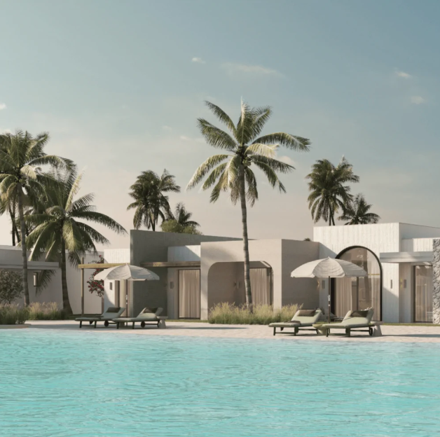 Cabin at The Med | Forsa Property