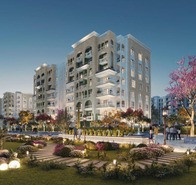 Apartment at La Verde New Capital | Forsa Property Apartment at La Verde New Capital | Forsa Property