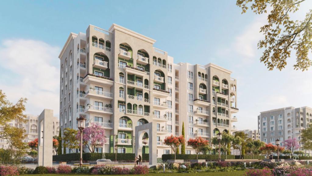 Apartment at La Verde New Capital | Forsa Property Apartment at La Verde New Capital | Forsa Property