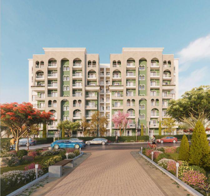 Apartment at La Verde New Capital | Forsa Property Apartment at La Verde New Capital | Forsa Property