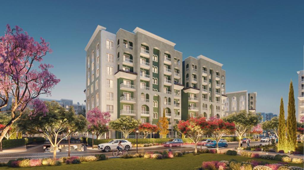 Apartment at La Verde New Capital | Forsa Property Apartment at La Verde New Capital | Forsa Property