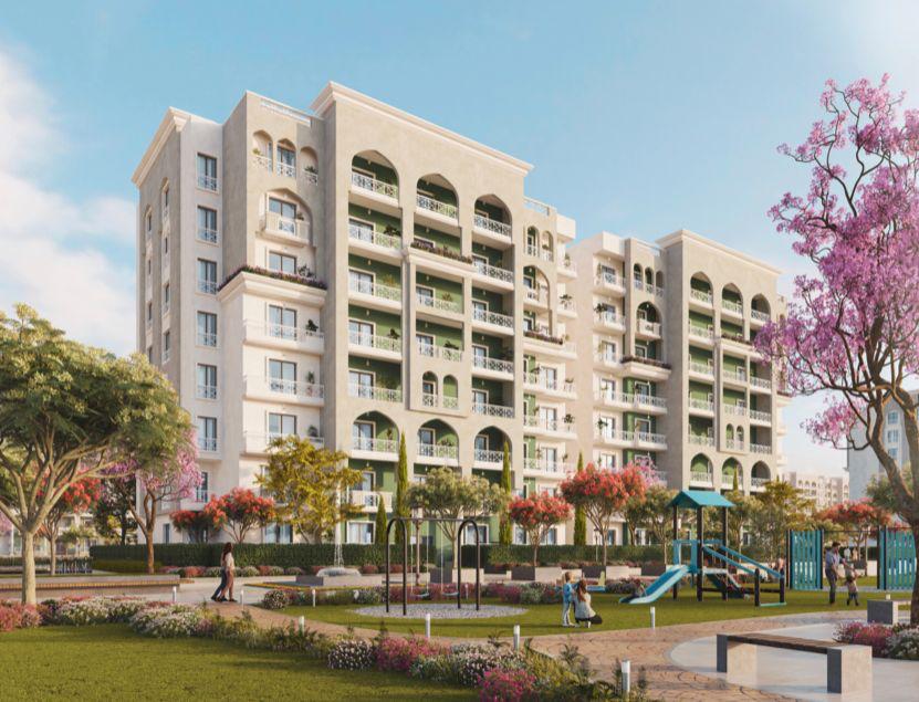 Apartment at La Verde New Capital | Forsa Property Apartment at La Verde New Capital | Forsa Property