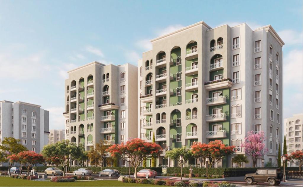 Apartment at La Verde New Capital | Forsa Property Apartment at La Verde New Capital | Forsa Property