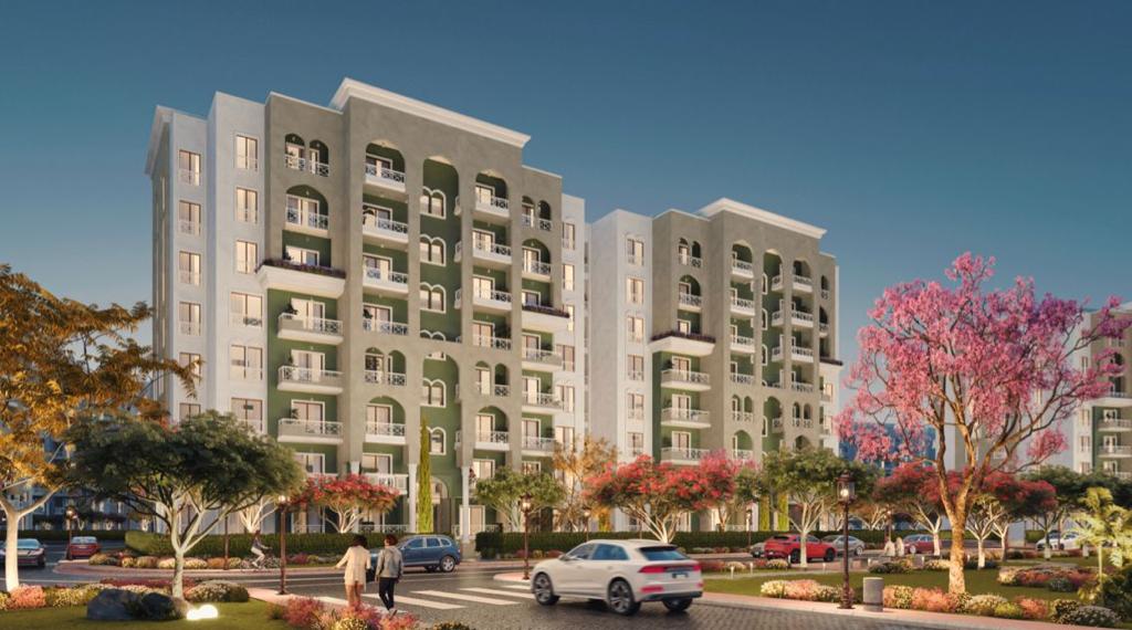 Apartment at La Verde New Capital | Forsa Property Apartment at La Verde New Capital | Forsa Property