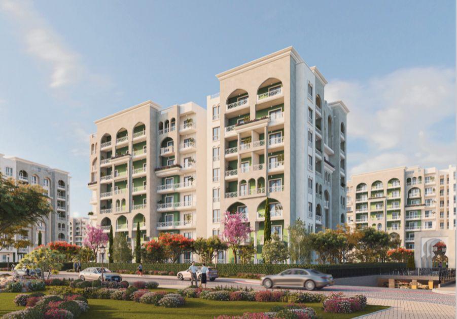 Apartment at La Verde New Capital | Forsa Property Apartment at La Verde New Capital | Forsa Property