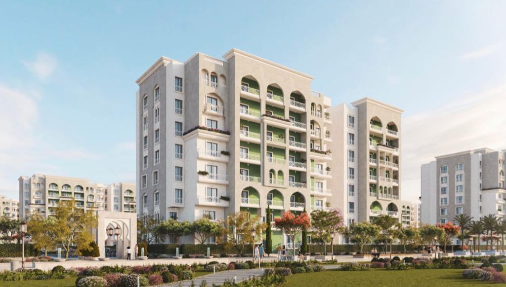 Apartment at La Verde New Capital | Forsa Property Apartment at La Verde New Capital | Forsa Property