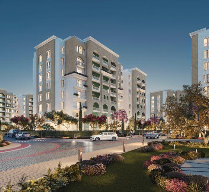 Apartment at La Verde New Capital | Forsa Property Apartment at La Verde New Capital | Forsa Property