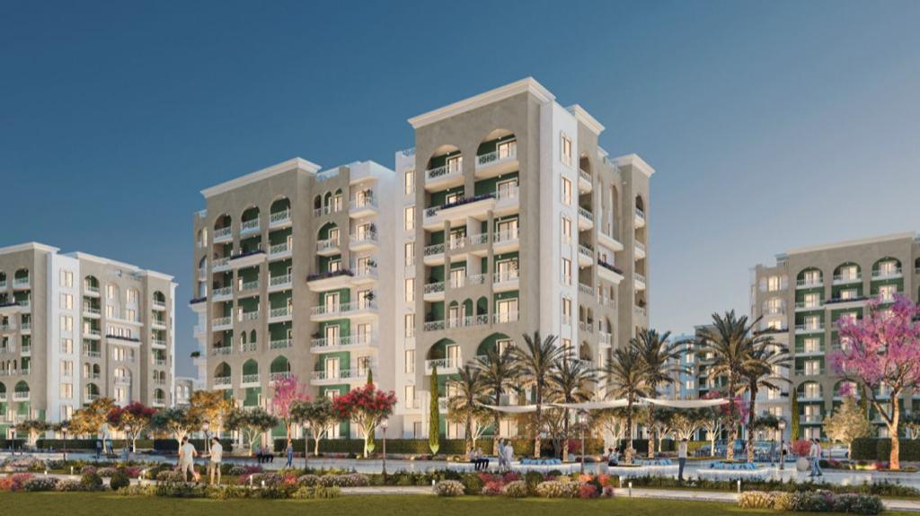 Apartment at La Verde New Capital | Forsa Property Apartment at La Verde New Capital | Forsa Property