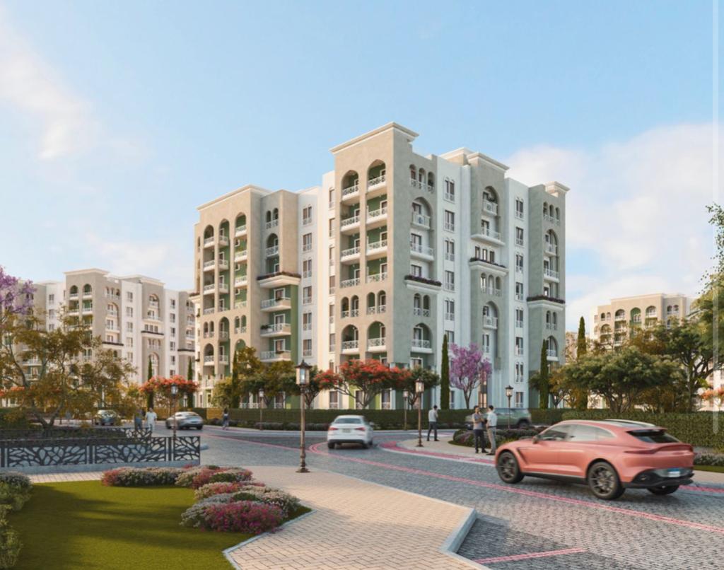 Apartment at La Verde New Capital | Forsa Property Apartment at La Verde New Capital | Forsa Property