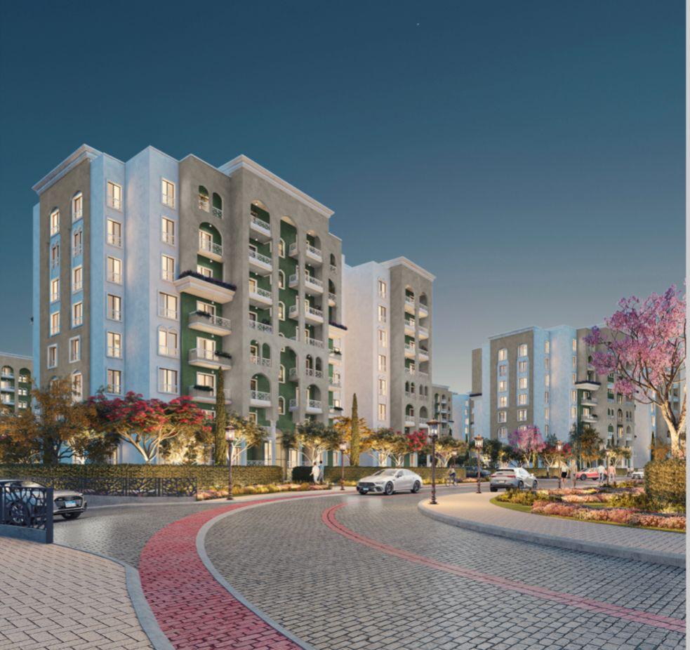 Apartment at La Verde New Capital | Forsa Property Apartment at La Verde New Capital | Forsa Property