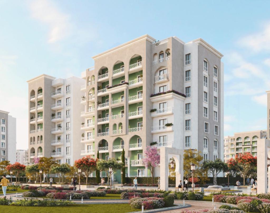 Apartment at La Verde New Capital | Forsa Property Apartment at La Verde New Capital | Forsa Property