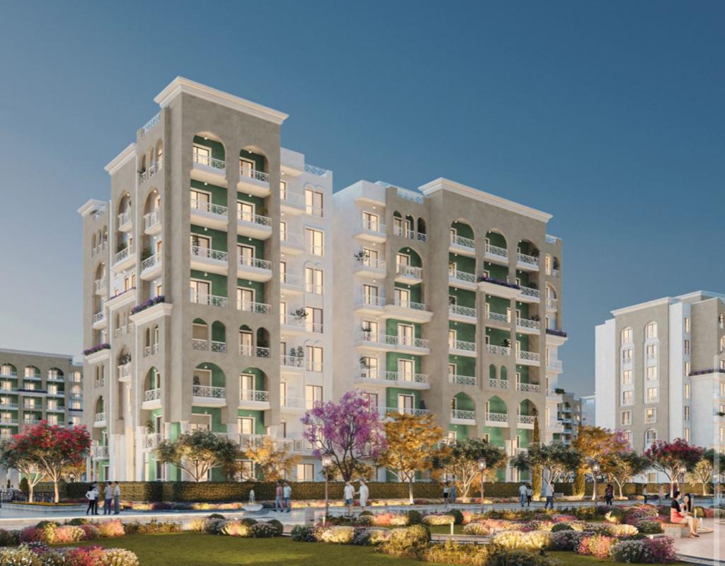 Apartment at La Verde New Capital | Forsa Property Apartment at La Verde New Capital | Forsa Property