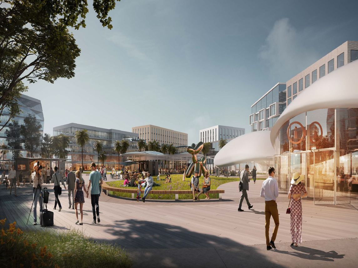 Apartment at The City of Odyssia | Forsa Property Apartment at The City of Odyssia | Forsa Property