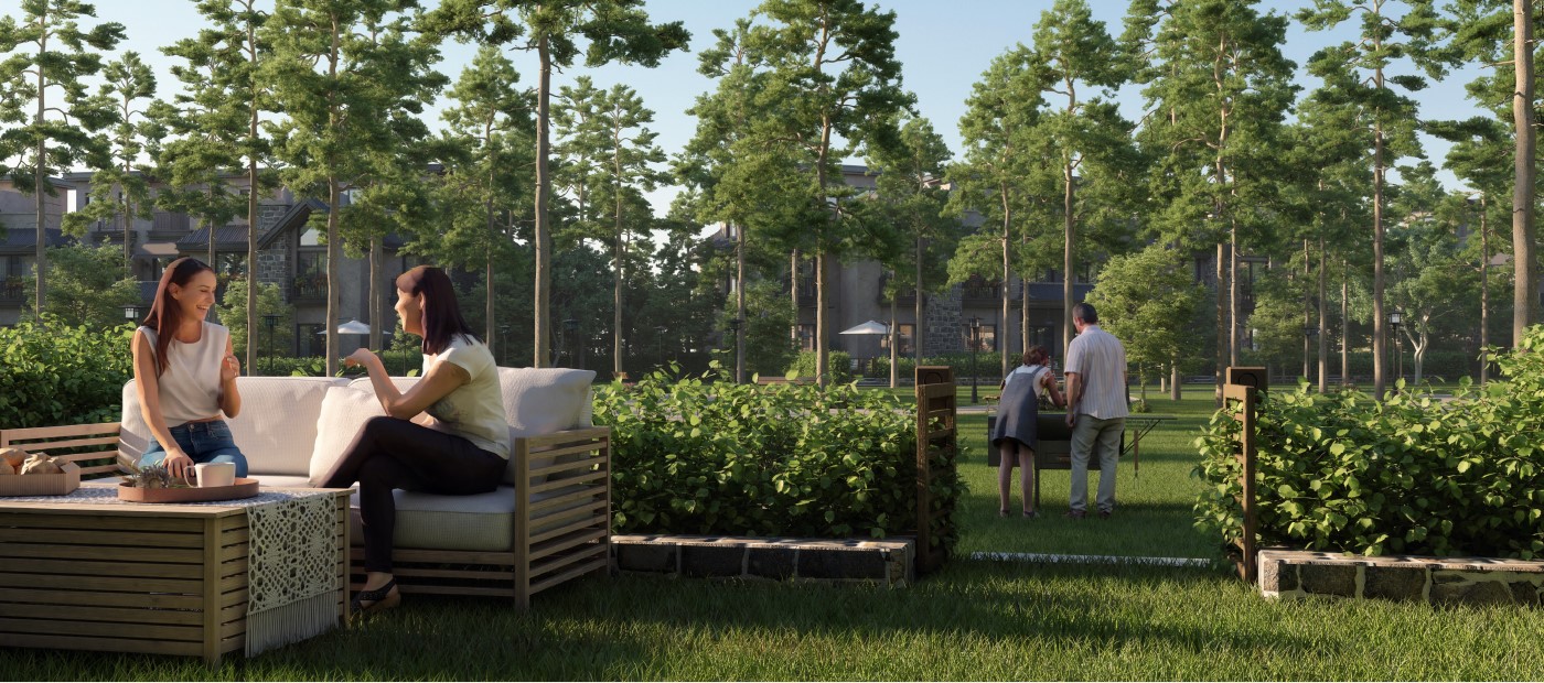 Villa at The Wonder Marq | Forsa Property