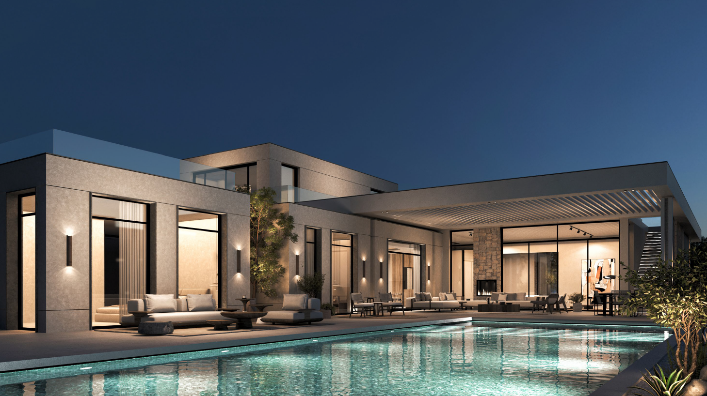 Villa at Hills of One | Forsa Property