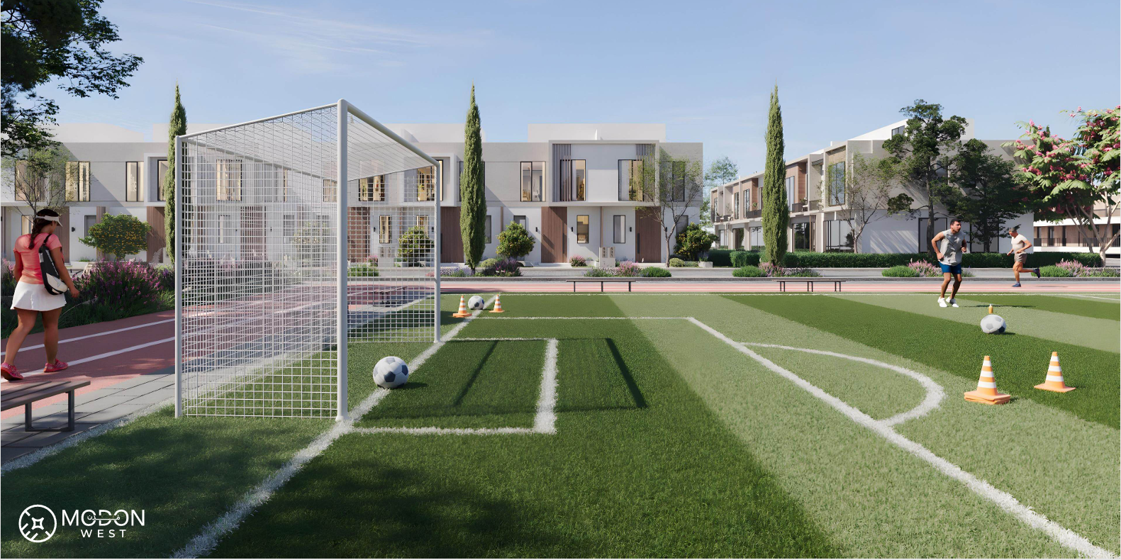 Townhouse at Villagio  | Forsa Property