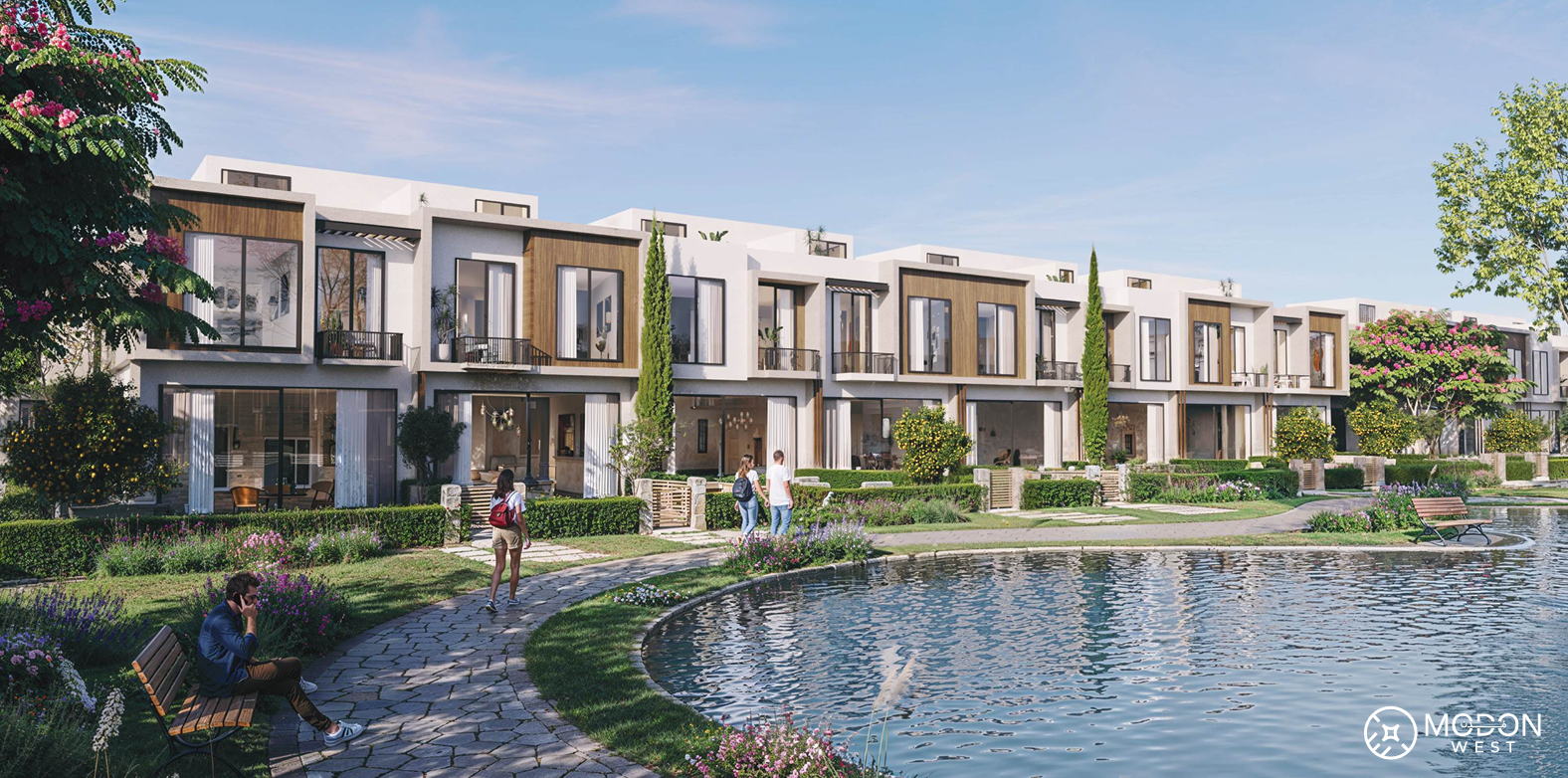 Townhouse at Villagio  | Forsa Property