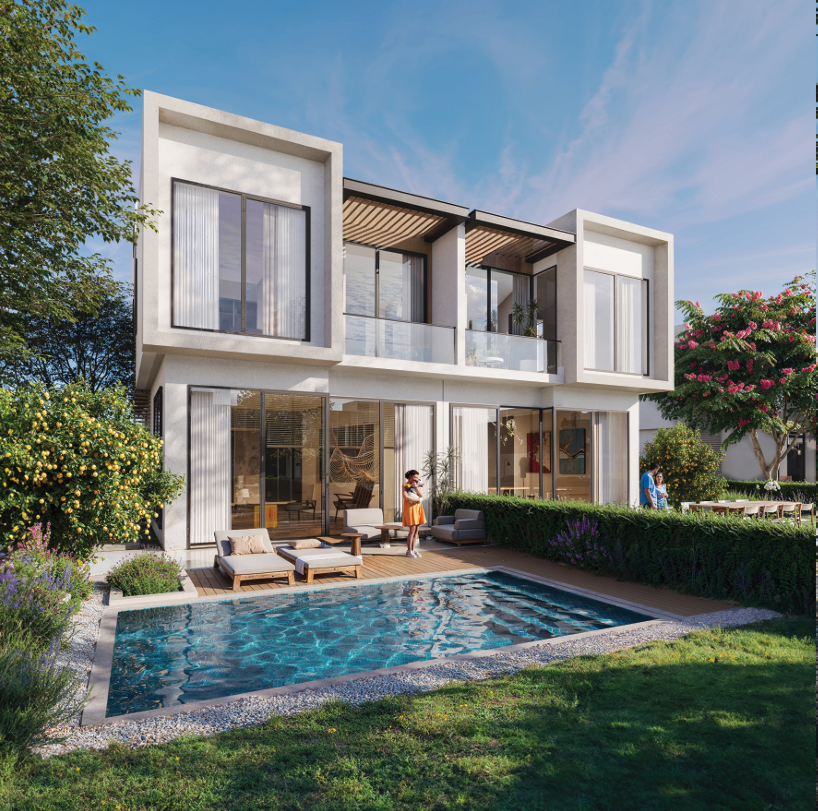 Twin House at Villagio  | Forsa Property