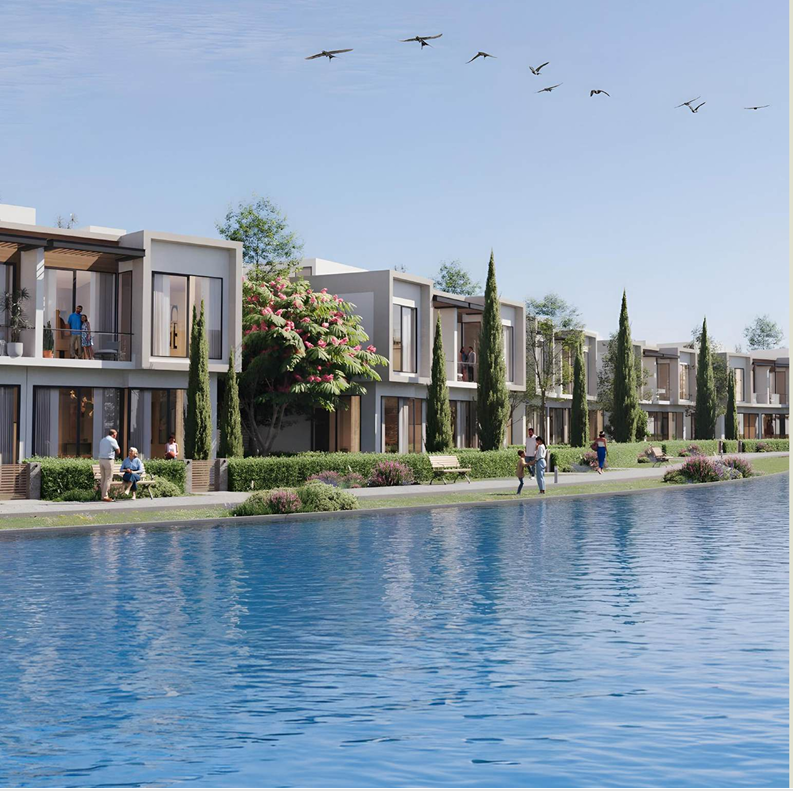 Twin House at Villagio  | Forsa Property