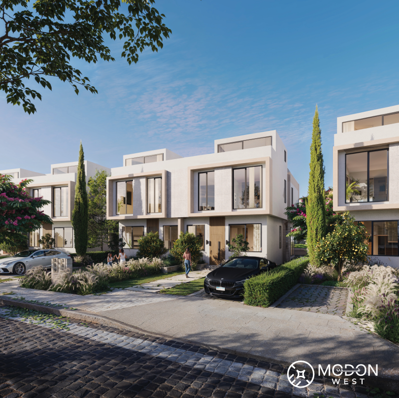 Twin House at Villagio  | Forsa Property