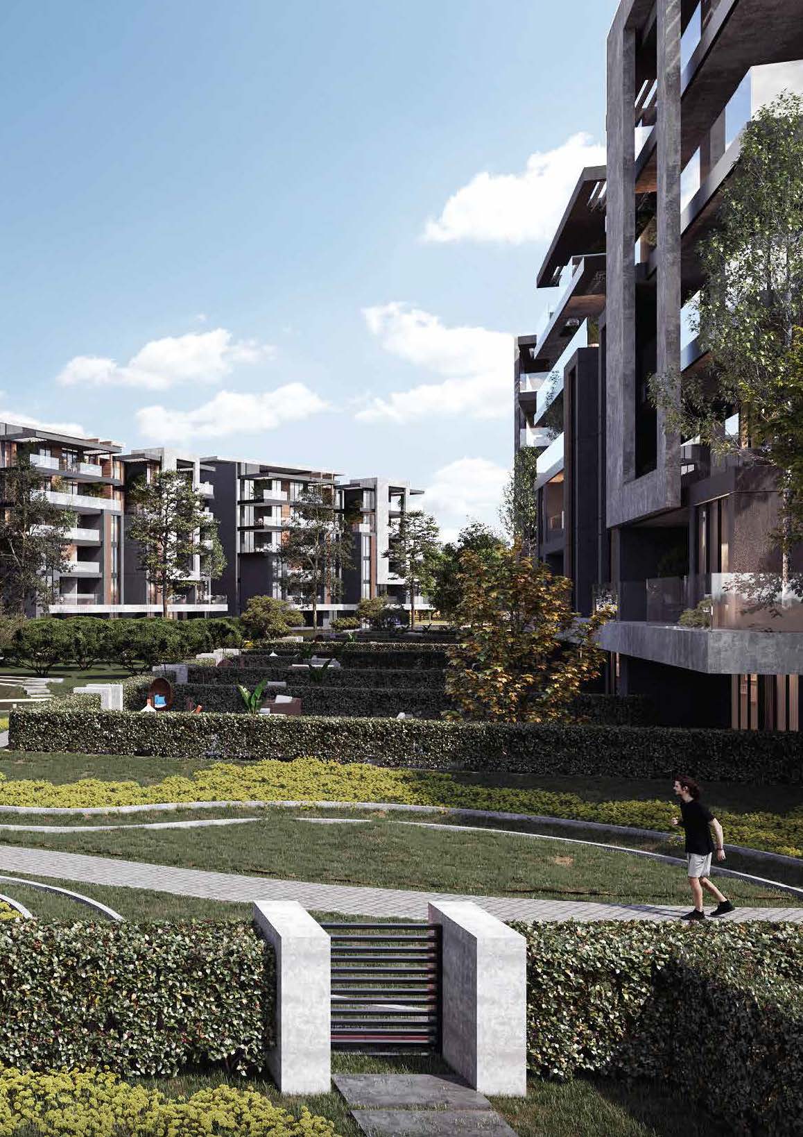 Apartment at Yellow Residence | Forsa Property