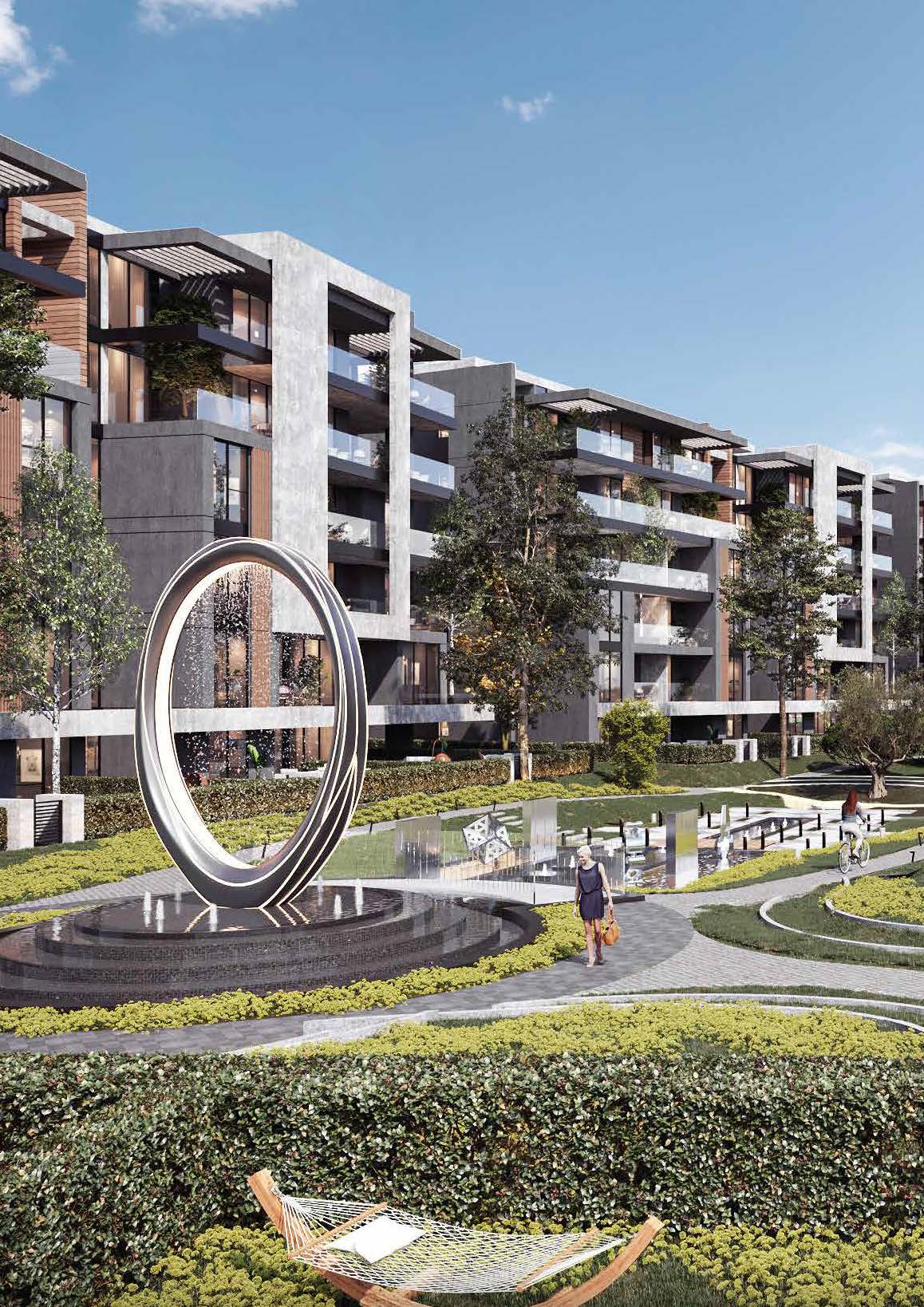 Apartment at Yellow Residence | Forsa Property