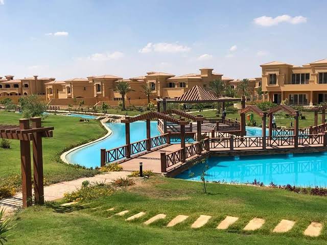 Townhouse at Royal Meadows Sheikh Zayed | Forsa Property