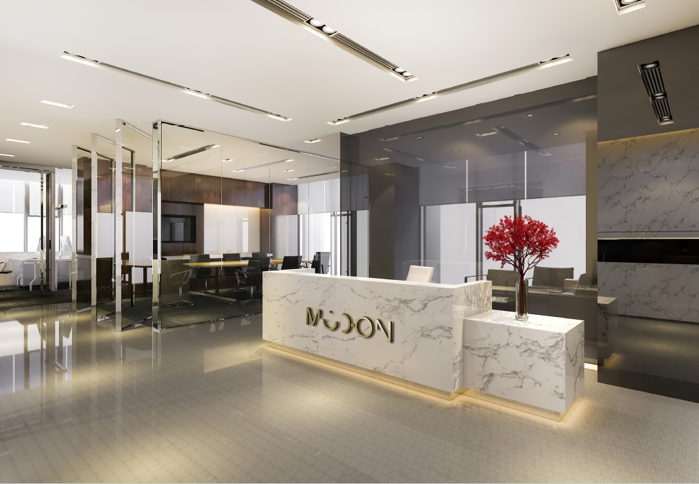 Office at Modon Green River Tower | Forsa Property