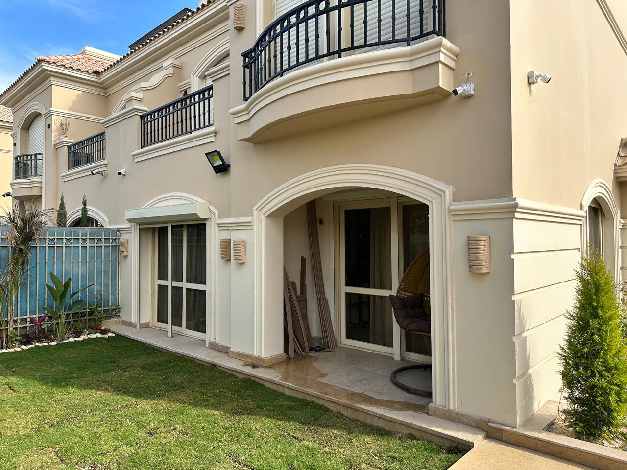 Townhouse at El Patio 6 October | Forsa Property