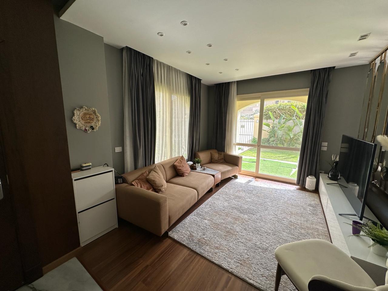 Townhouse at El Patio 6 October | Forsa Property