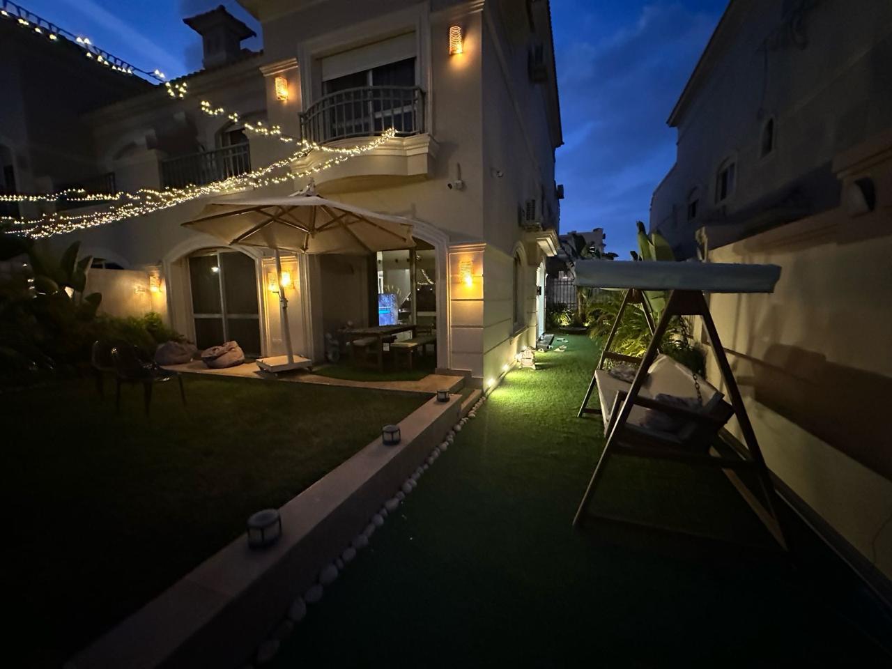 Townhouse at El Patio 6 October | Forsa Property