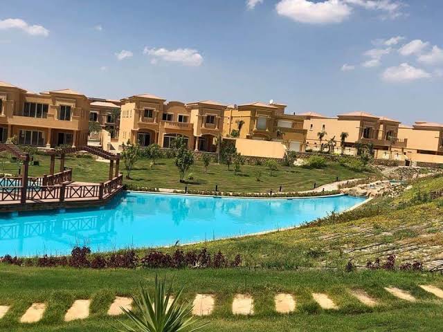 Twin House at Royal Meadows Sheikh Zayed | Forsa Property