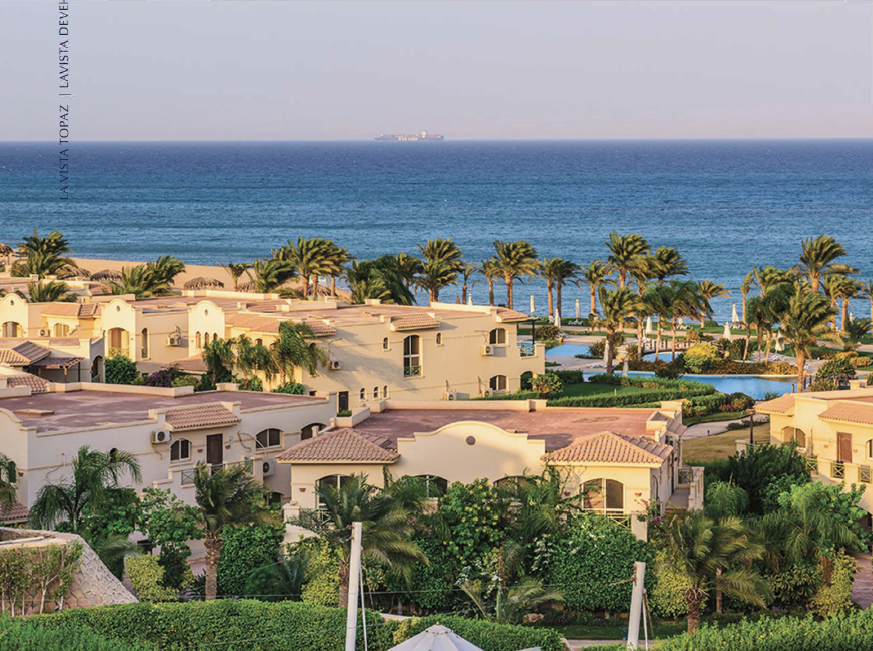 شاليه at لا فيستا توباز | Forsa Property