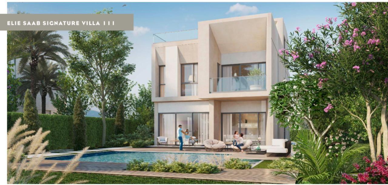 Villa at Cairo Gate | Forsa Property