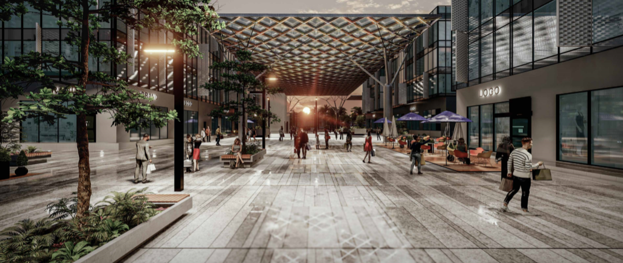 Office at Golden Gate | Forsa Property Office at Golden Gate | Forsa Property