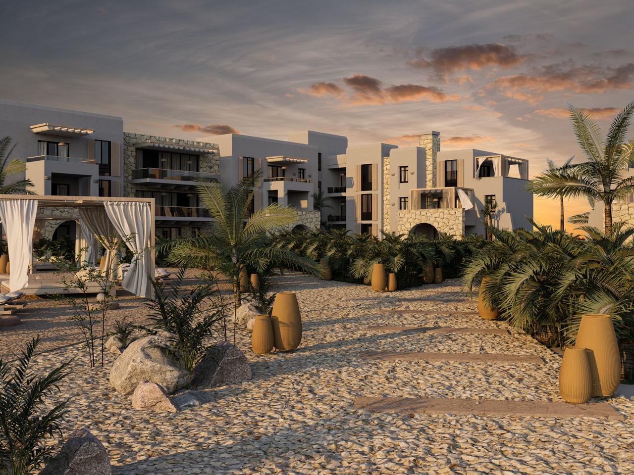 Serviced Apartment at Zoya Ghazala Bay | Forsa Property