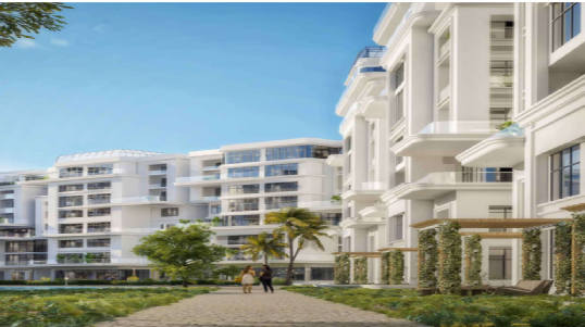 Apartment at Lumia Residence- New Capital | Forsa Property Apartment at Lumia Residence- New Capital | Forsa Property