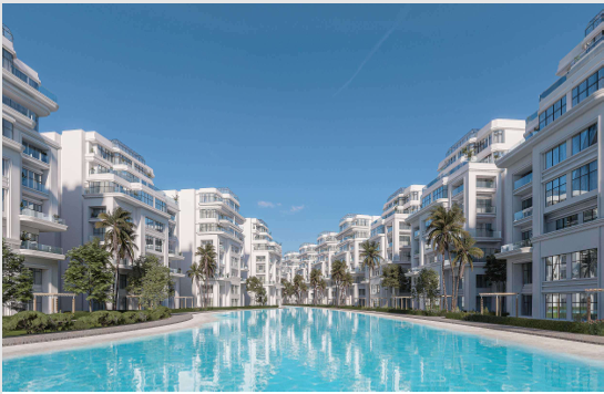 Apartment at Lumia Residence- New Capital | Forsa Property Apartment at Lumia Residence- New Capital | Forsa Property