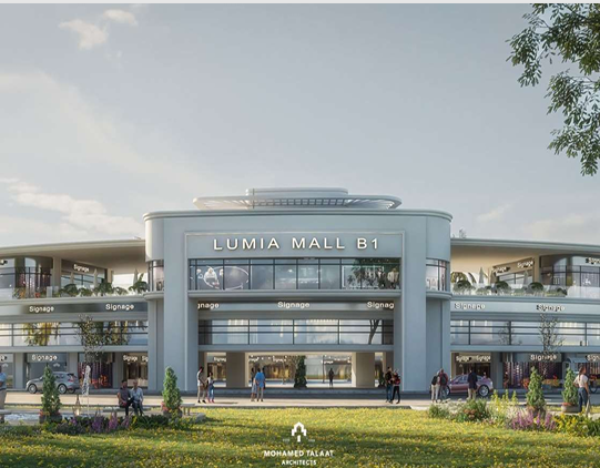 Apartment at Lumia Residence- New Capital | Forsa Property Apartment at Lumia Residence- New Capital | Forsa Property