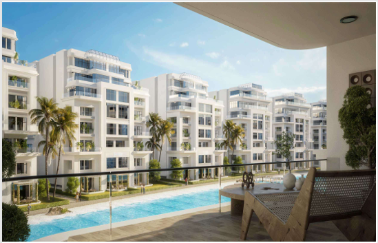 Apartment at Lumia Residence- New Capital | Forsa Property Apartment at Lumia Residence- New Capital | Forsa Property