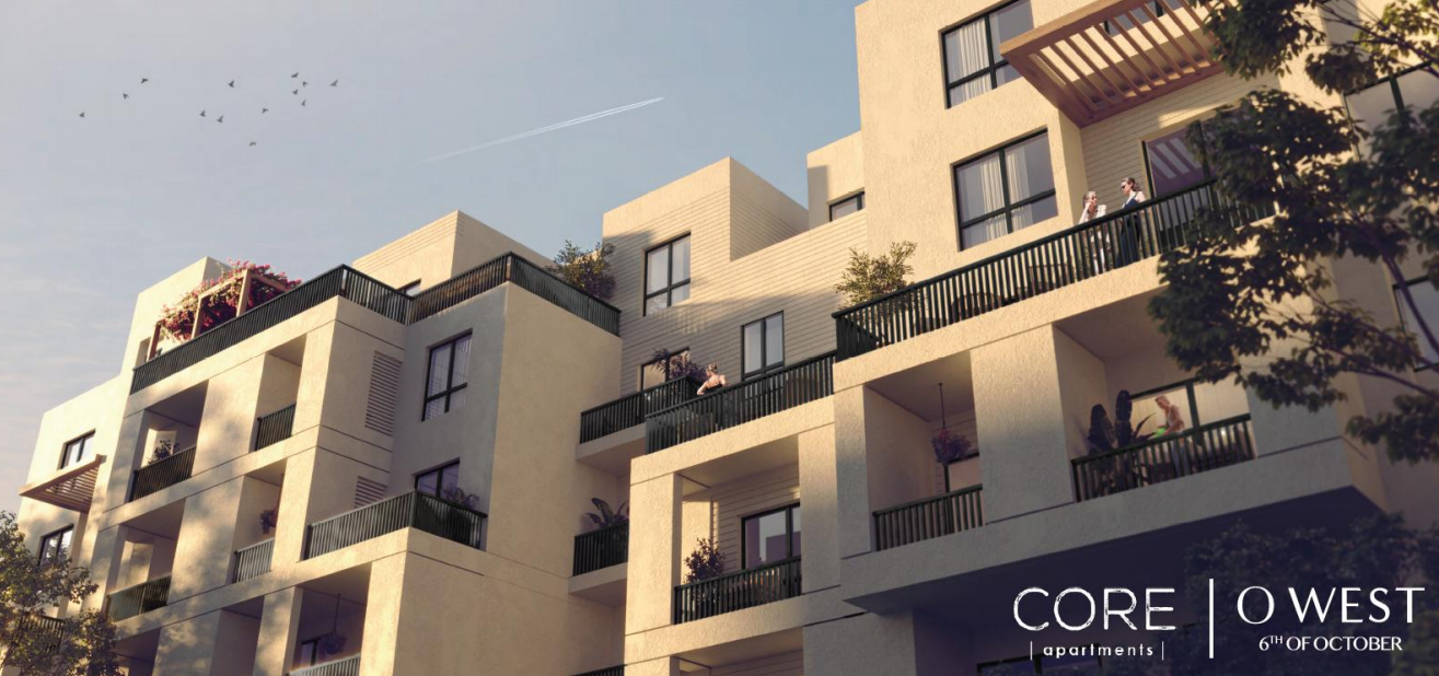 شقة at أو ويست أوراسكوم | Forsa Property شقة at أو ويست أوراسكوم | Forsa Property