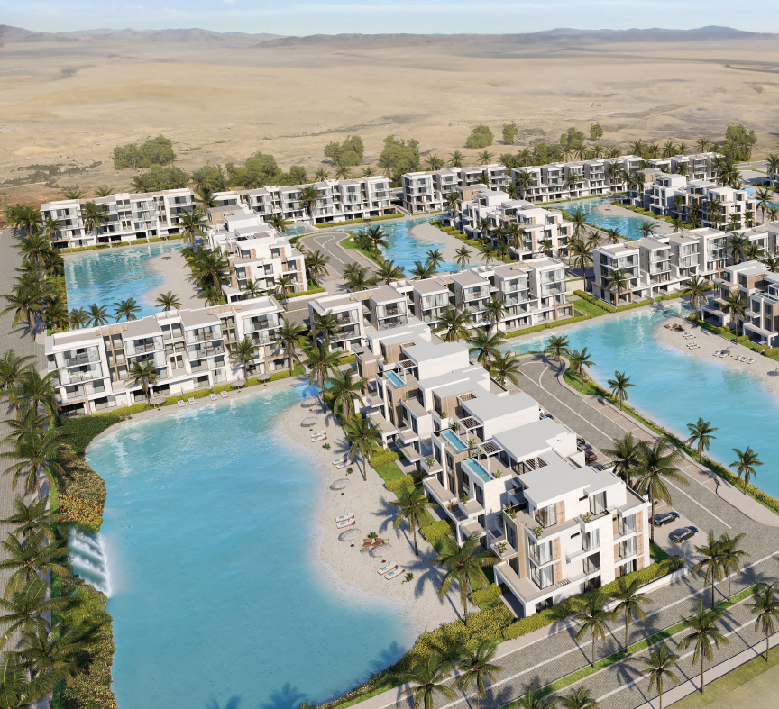 Chalet at The Waterway North Coast | Forsa Property