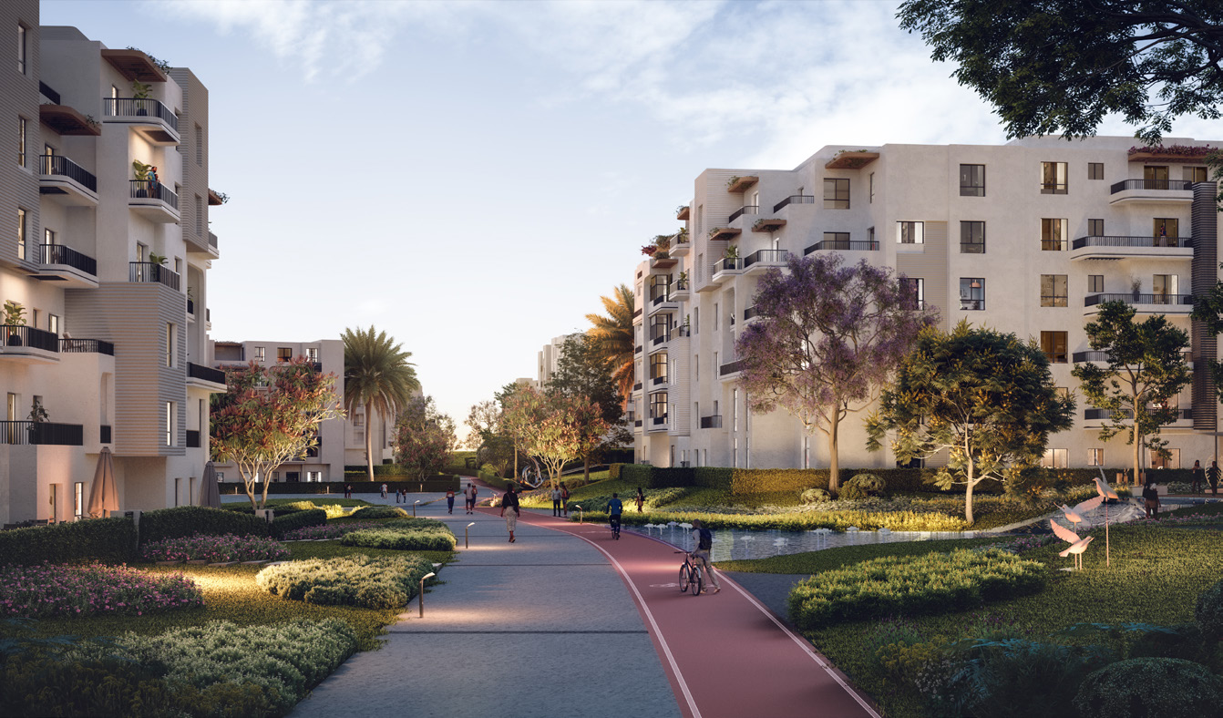 شقة at أو ويست أوراسكوم | Forsa Property شقة at أو ويست أوراسكوم | Forsa Property