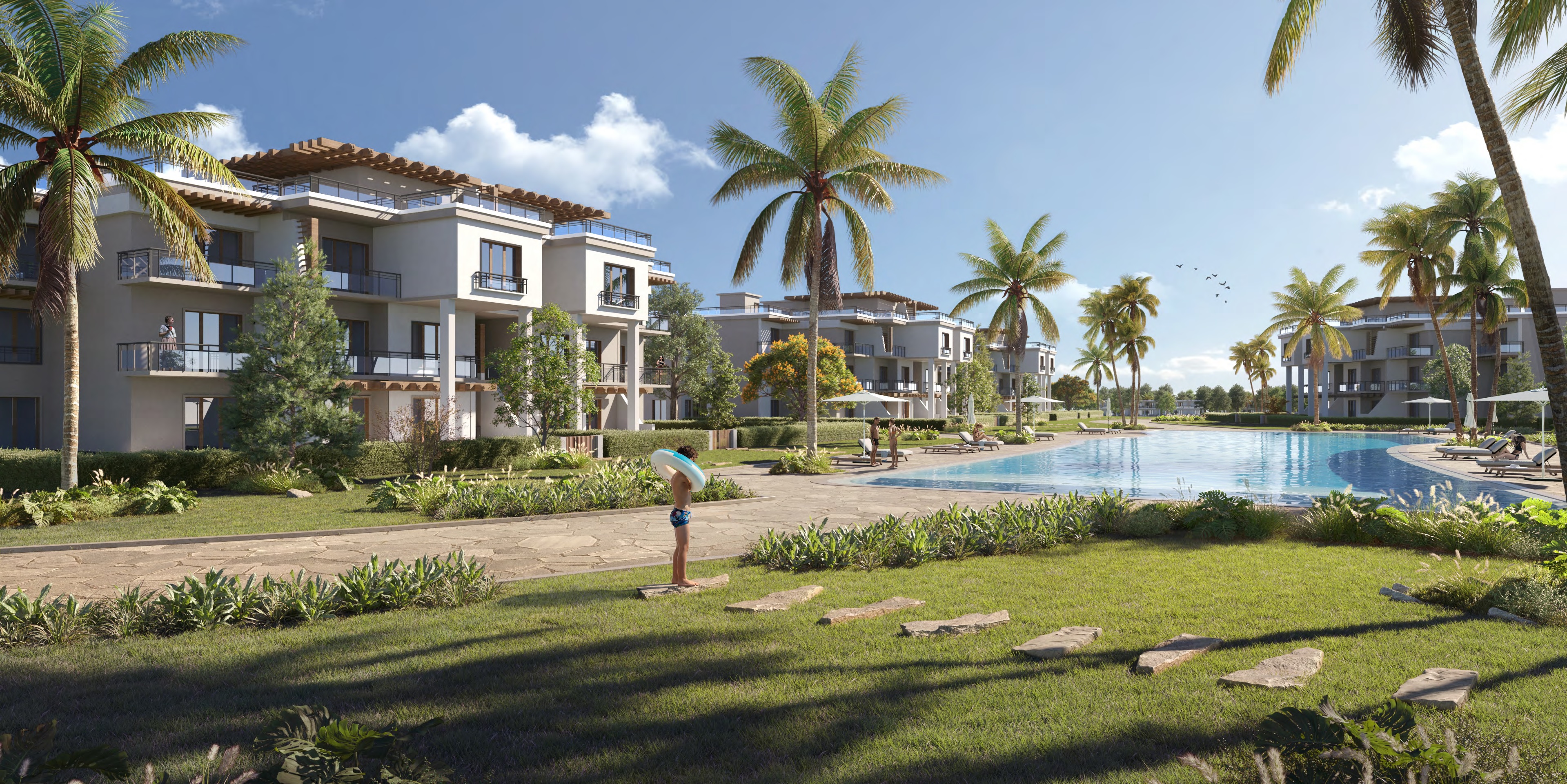 Chalet at Direction White | Forsa Property