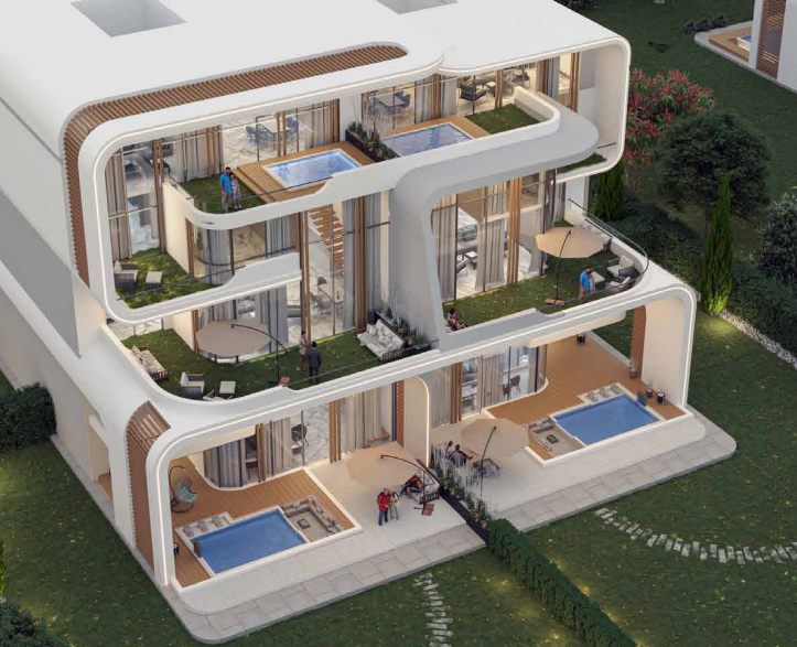 شقة at امارا | Forsa Property