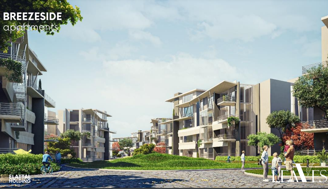 شقة at ليفز | Forsa Property