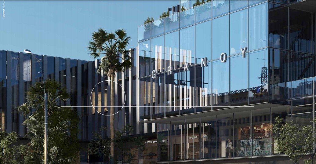 Clinic at Granoy | Forsa Property