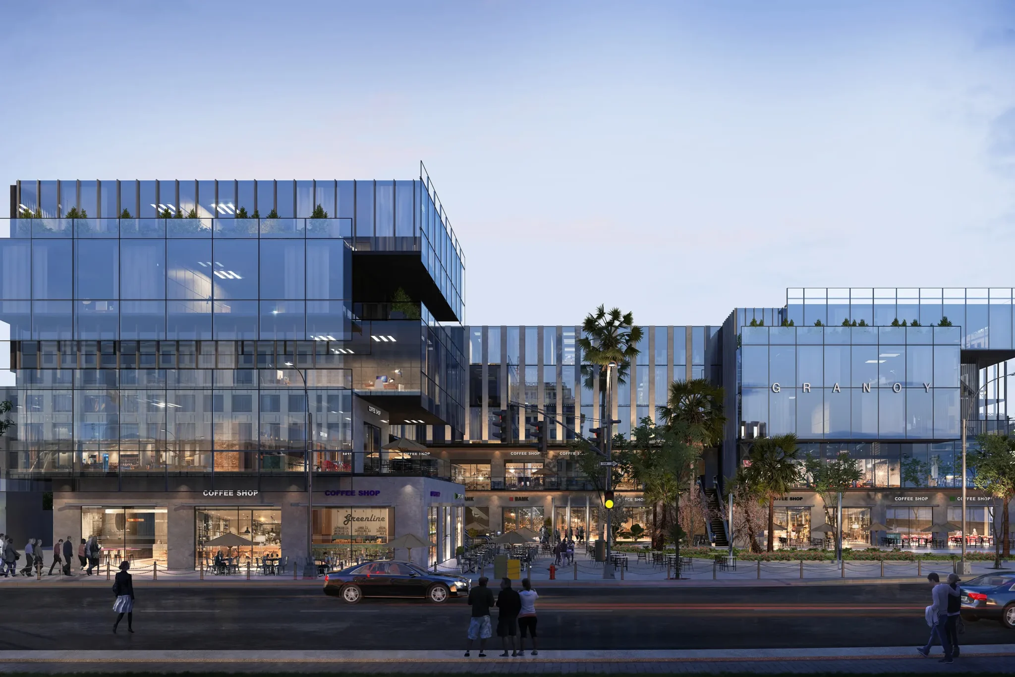 Clinic at Granoy | Forsa Property